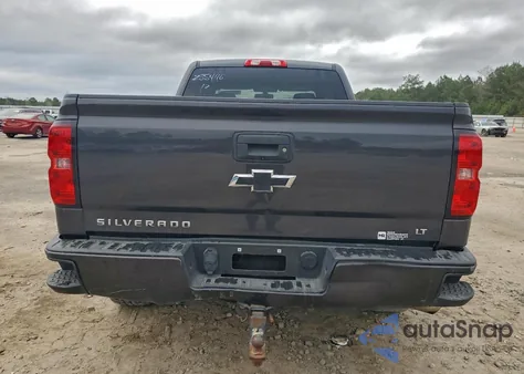 2016 Chevrolet Silverado K1500 Lt z USA, uszkodzony, nr VIN 1GCVKREC8GZ288475